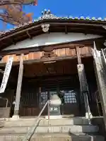 八事山 興正寺の本殿・本堂