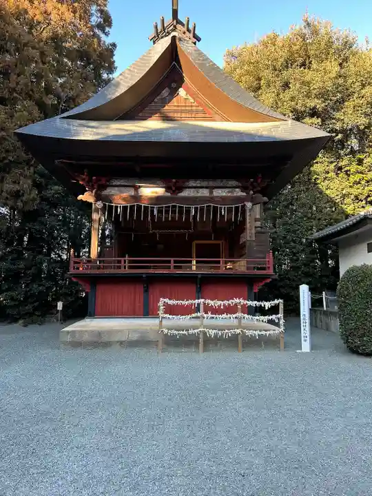 産泰神社(群馬県)