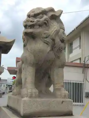 杭全神社(大阪府)