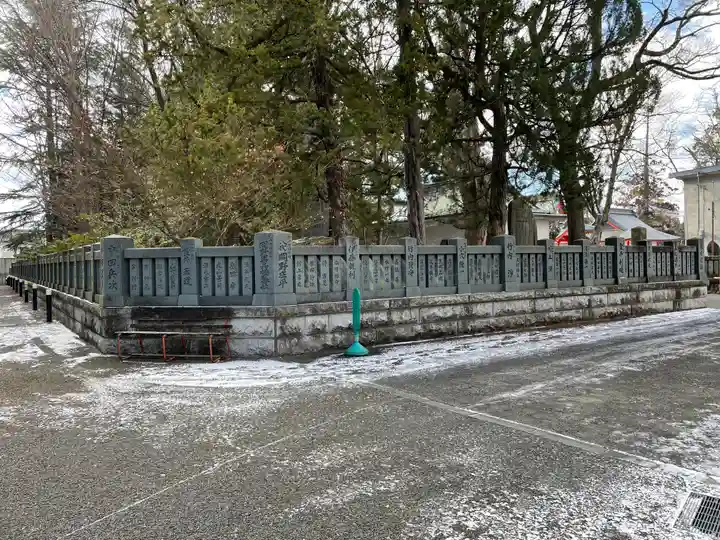 深志神社(長野県)
