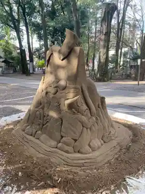 布多天神社(東京都)