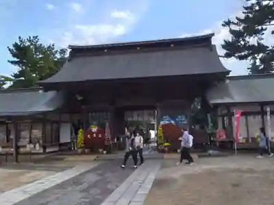大洗磯前神社(茨城県)