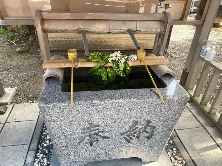 意冨比神社(北海道)