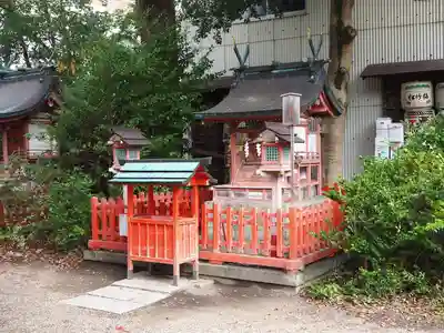 長田神社(兵庫県)