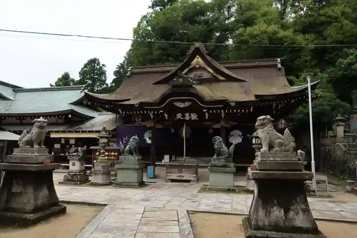 八栗寺のその他建物