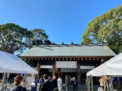伊勢山皇大神宮(神奈川県)