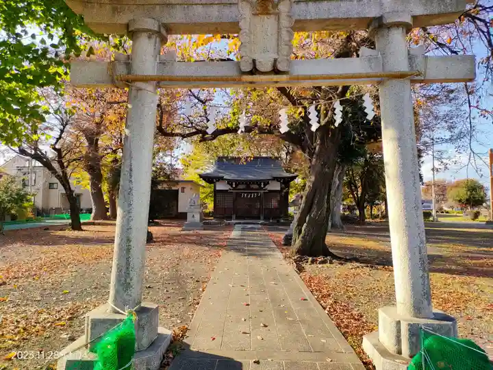 八幡大神社(東京都)