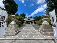 伊奈冨神社のその他建物