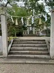 杭全神社(大阪府)