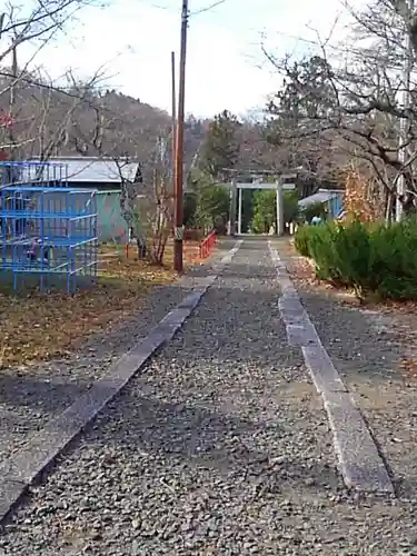 御霊神社のその他建物