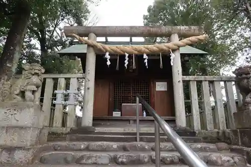 勝速神社(岐阜県)
