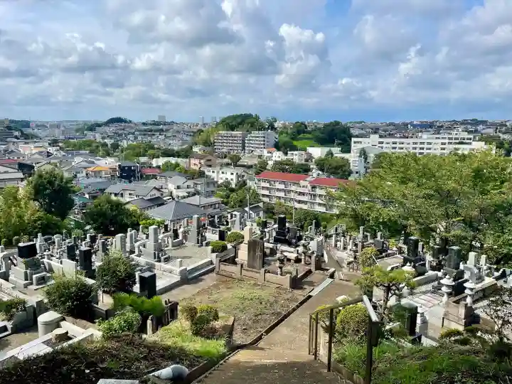 貞昌院(神奈川県)