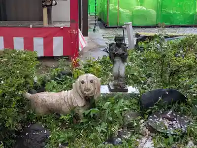 居木神社(東京都)