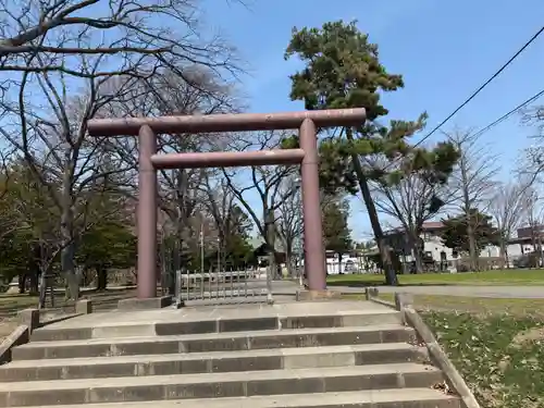 厚別神社(北海道)