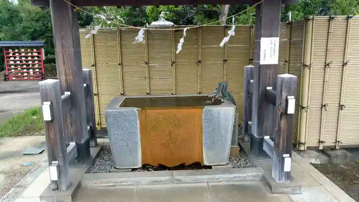 栗木御嶽神社(神奈川県)
