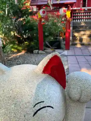 鹿角八坂神社(秋田県)