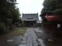 神明社のその他建物