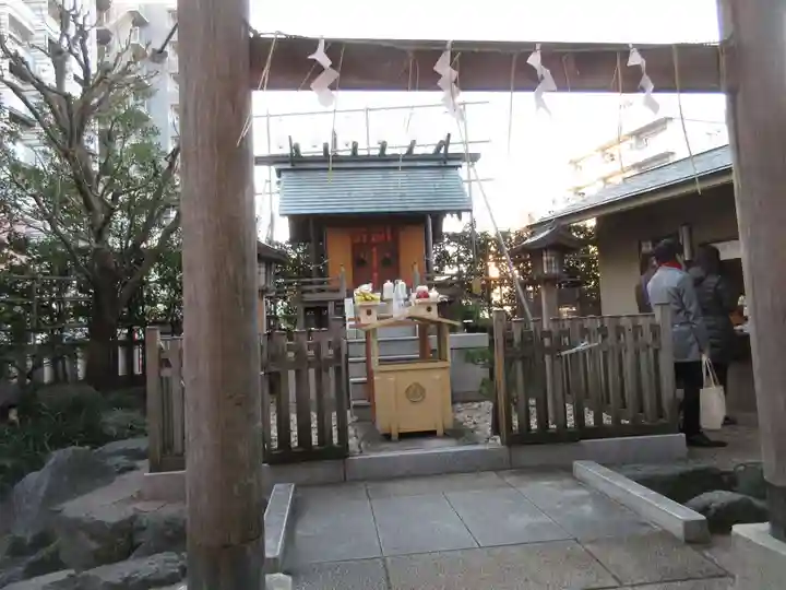 厳嶋神社(東京都)