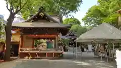 子安神社の建物その他