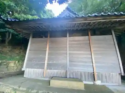 三柱神社のその他建物
