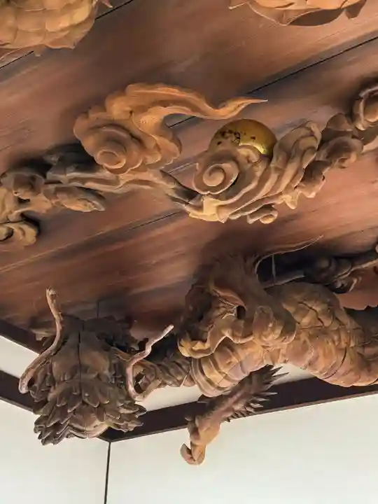 瀧尾神社の芸術