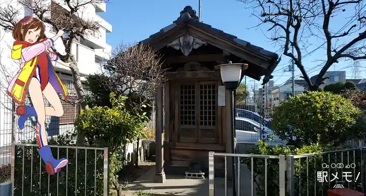 奥戸地蔵堂(東京都)