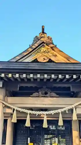 八幡神社のその他建物