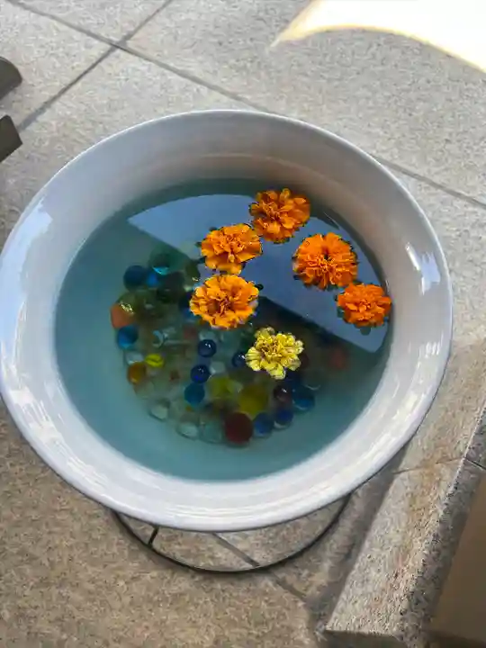 白金氷川神社(東京都)