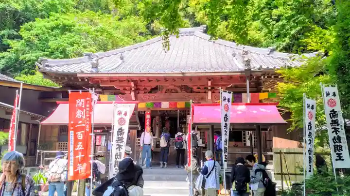 持宝院の本殿・本堂