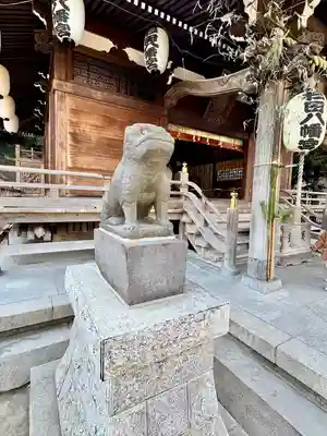 杉田八幡神社（杉田八幡宮）(神奈川県)
