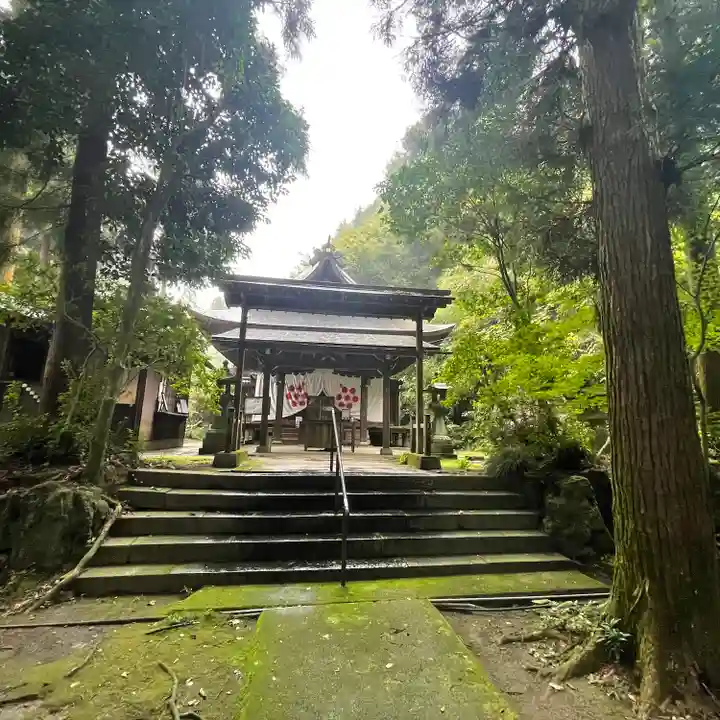 尾州内津妙見寺(愛知県)