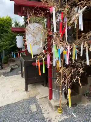 大鏑神社のお祭り