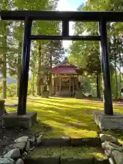 根子山神社(秋田県)