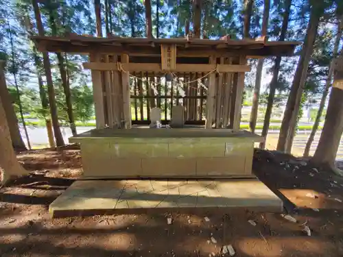 蓮沼神社(栃木県)