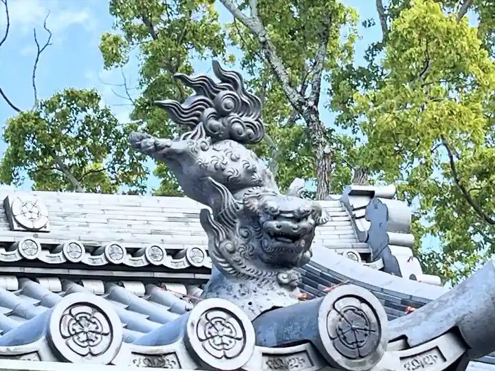 片埜神社のその他建物