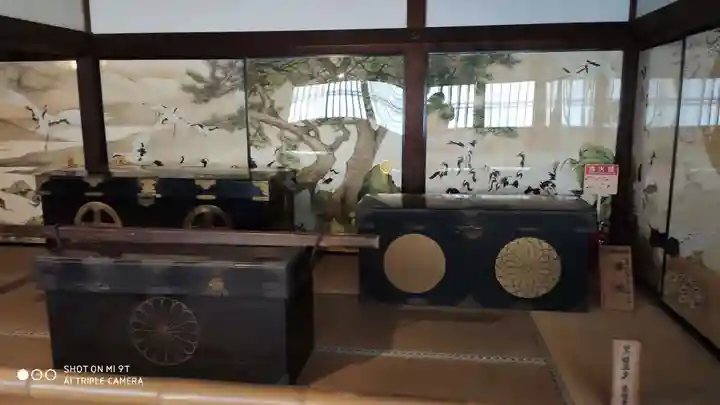 青蓮院門跡の芸術