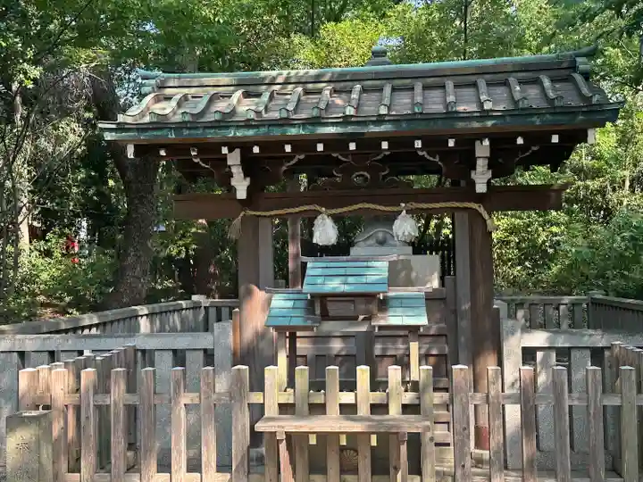 湊川神社(兵庫県)