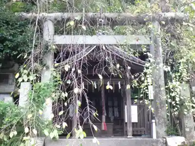 大豊神社の本殿・本堂