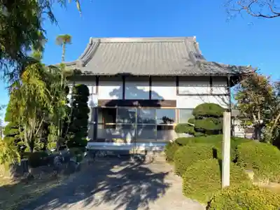 廣福院の本殿・本堂