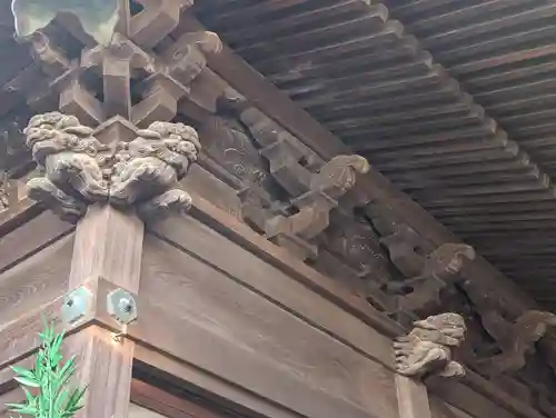 根岸八幡神社(神奈川県)