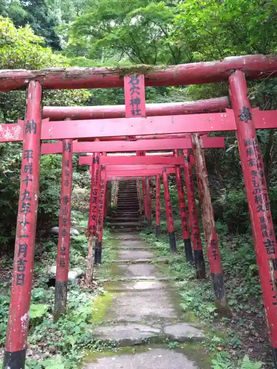 石穴稲荷神社(福岡県)