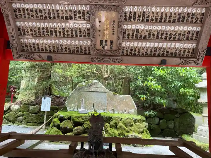 箱根神社(神奈川県)