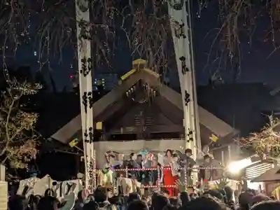 波除神社（波除稲荷神社）(東京都)