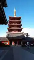 浅草寺のその他建物