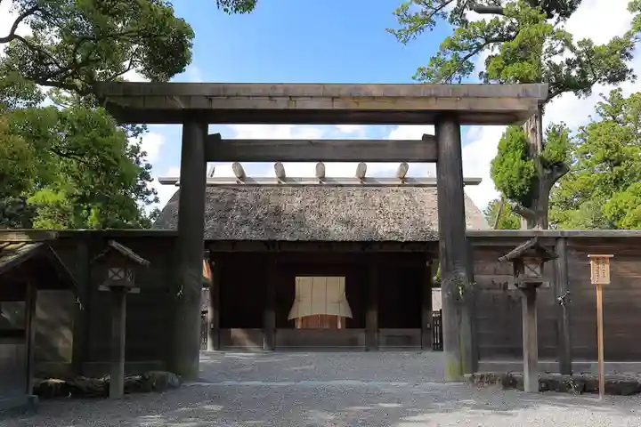 伊勢神宮外宮(豊受大神宮)(三重県)