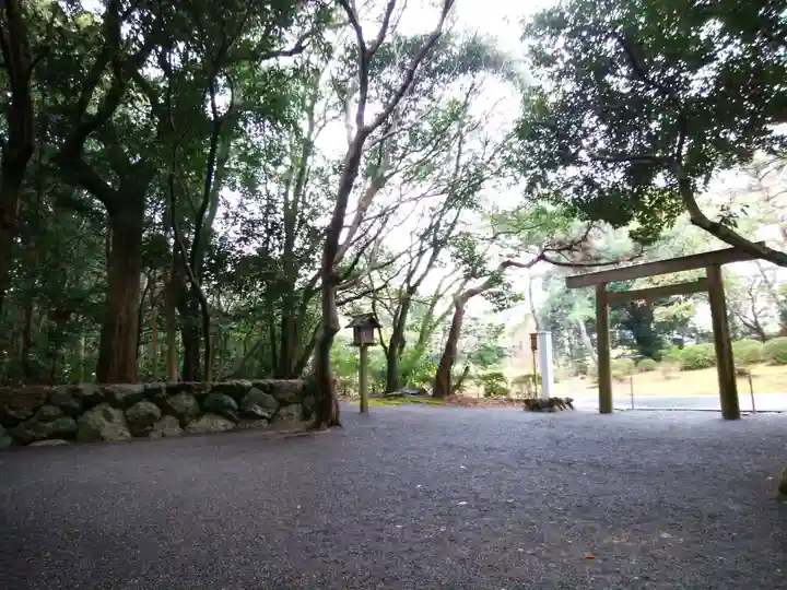 倭姫宮(皇大神宮別宮)(三重県)