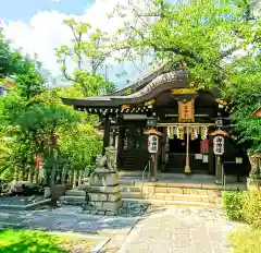 一宮神社の本殿