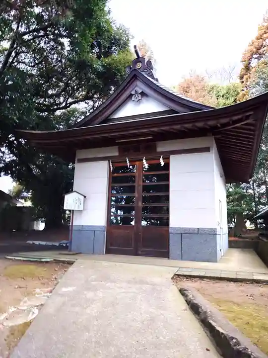 比々多神社(神奈川県)