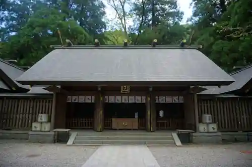 天岩戸神社の本殿・本堂