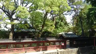 根津神社のその他建物